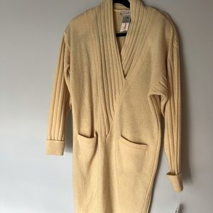 Vintage Liz Claiborne Sweater Dress